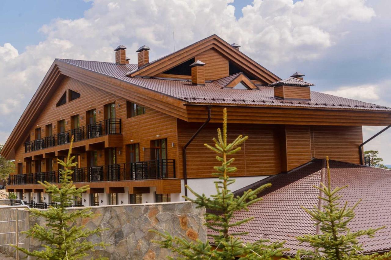 Baitas Hotel Borovoe Exterior photo
