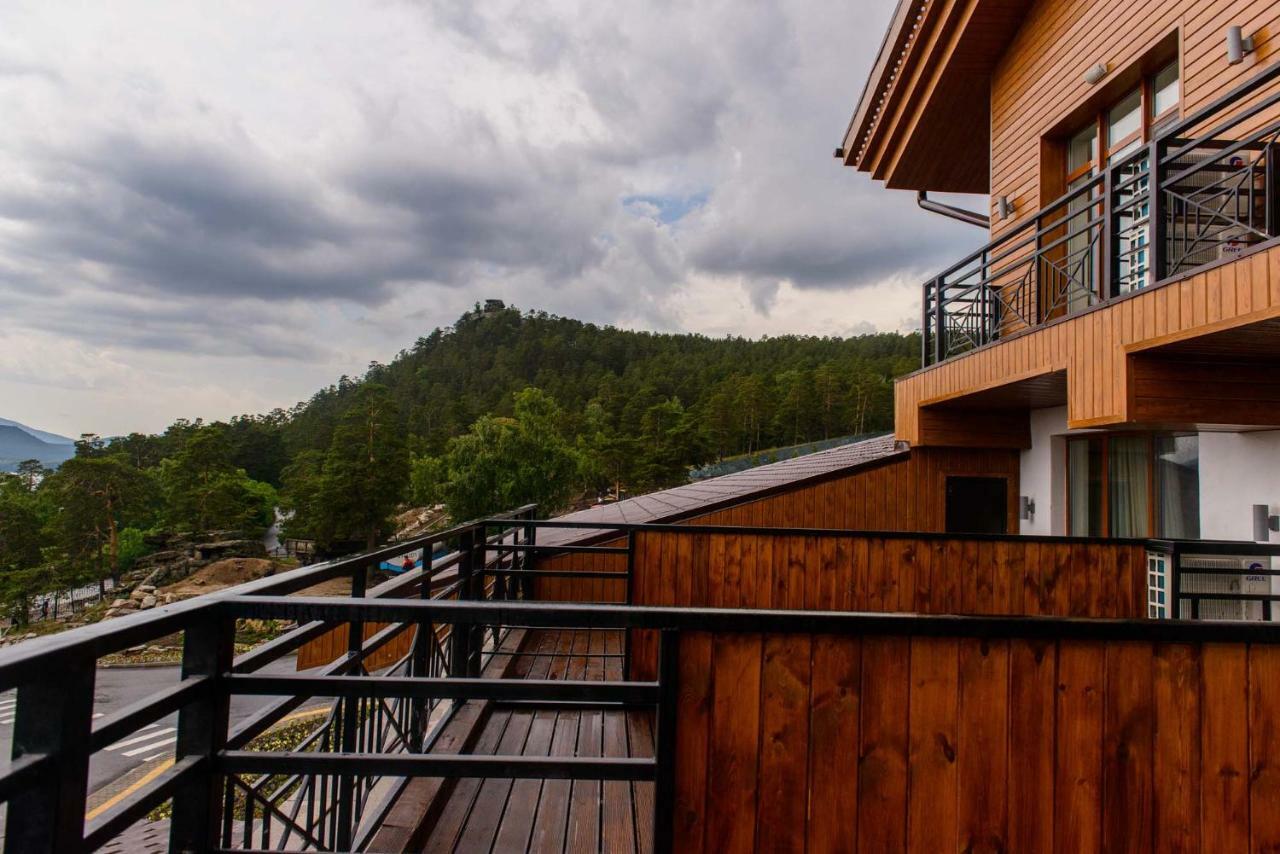 Baitas Hotel Borovoe Exterior photo